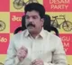 Bonda Uma Says Vasireddy Padma Tries To Beat