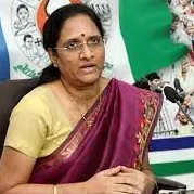 vasi reddy padma slams tdp