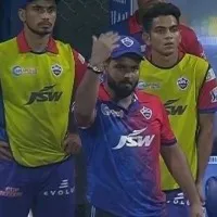 Pant Explanation On No Ball Issue
