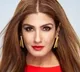 Before becoming heroine Raveena Tandon worked as floor cleaner