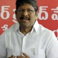bopparaju strong response on Corruption in Revenue departmet