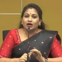 anitha fire on womens commission notices to chandrababu