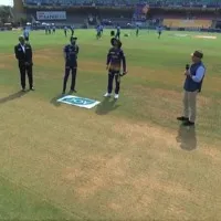 IPL 2022 Gujarat Titans opt to bat
