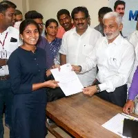 tdp comments on ysrcp job mela