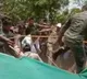 Pawan Kalyan helps Police Officer who fell down