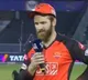Once again SRH won the toss