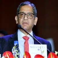 justice nv ramana comments on instant justice