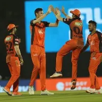 RCB collapsed after SRH bowlers sensational spell