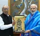 ap governor meets pmmodi in delhi