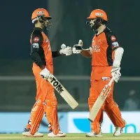SRH all round show against RCB