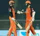 SRH all round show against RCB