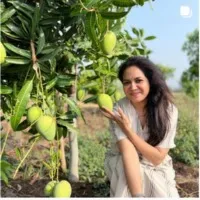 Singer Sunitha reacts to rumors
