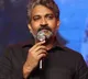Rajamouli praises Ram Charan at 'Acharya' event