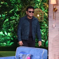 AR Rahman talks about who inspired him in music