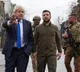 UK will provide Ukraine with more military equipment: Johnson tells Zelensky