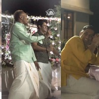 Much to Vignesh Shivan's delight, CSK team dances to 'Two Two Two'