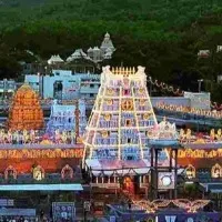 TTD EO Dharma Reddy Responds About movie songs on ttd led screen