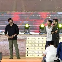 Suma Asks Chiru and Charan Interesting Answers Here Their Answers