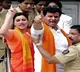 Remand for Navneet Rana and Ravi Rana couple