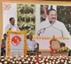 Venkaihnaidu attends Bengaluru Press Club fifty years celebrations