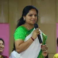 MLC Kavitha talks about credibility