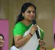 MLC Kavitha talks about credibility