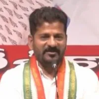 Prashant Kishor met CM KCR to say goodbye to TRS: Revanth Reddy
