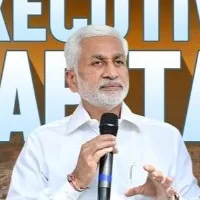 Chandrababu cannot stop Vizag from becoming AP’s executive capital: Vijaya Sai