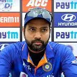 Rohit Sharma on defeat
