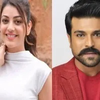 I dont about Kajal Aggarwal character in Acharya Movie