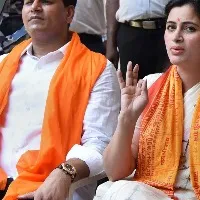 Maharashtra MP MLA couple go to HC for cancellation of FIRs