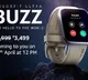 Noise ColorFit Ultra Buzz smartwatch launched in India