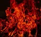 Youth set girl friend on fire