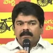 Bonda Uma fires on Vasireddy Padma