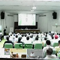 ap cm ys jagan participated in niti aayogs national conference