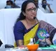 Vasireddy Padma warns Bonda Uma