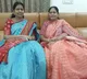 ap home minister taneti vanita meets ex minister sucharitha