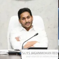 Niti Aayog Vice Chairman appreciates CM Jagan