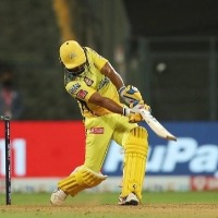 IPL 2022: Rayudu's 78 in vain as Punjab Kings overcome Chennai Super Kings by 11 runs