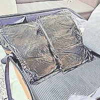 Heroin worth Rs 21.0 cr seized in Hyderabad