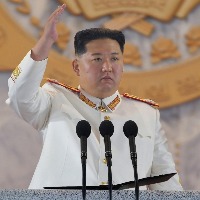 Kim Jong-un vows to strengthen nuclear power