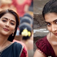 Ram Charan, Pooja Hegde's earthy chemistry shines through in 'Neelambari' song