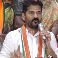 Revanth demands CBI probe into allegations against Minister Puvvada