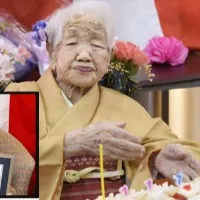 Kane Tanaka worlds oldest person dies at 119 years