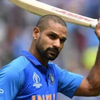 Dhawan owns four achievements in a single match