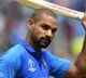 Dhawan owns four achievements in a single match
