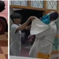 Ruia Ambulance Drivers Mafia Lets Father Forced to Take Son Dead Body On Bike For 90 KM