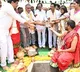 kcr laid foundation stone for tims hospital at lb nagar