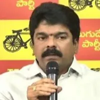 Bonda Uma fires on Vasireddy Padma