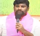 Balka Suman counters Jaggareddy comments